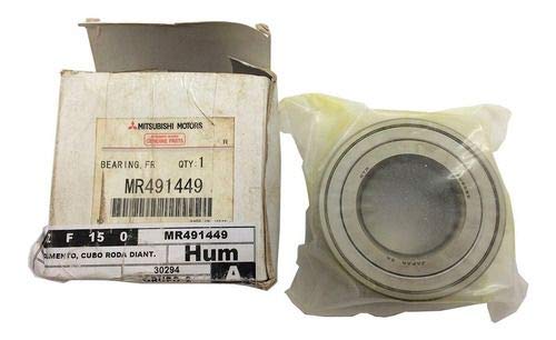 Mitsubishi MR491449 Wheel Bearing - Front/Rear Axle Replacement Part for Smooth & Quiet Ride - Perfect for Mitsubishi Outlander, Lancer & Other Models