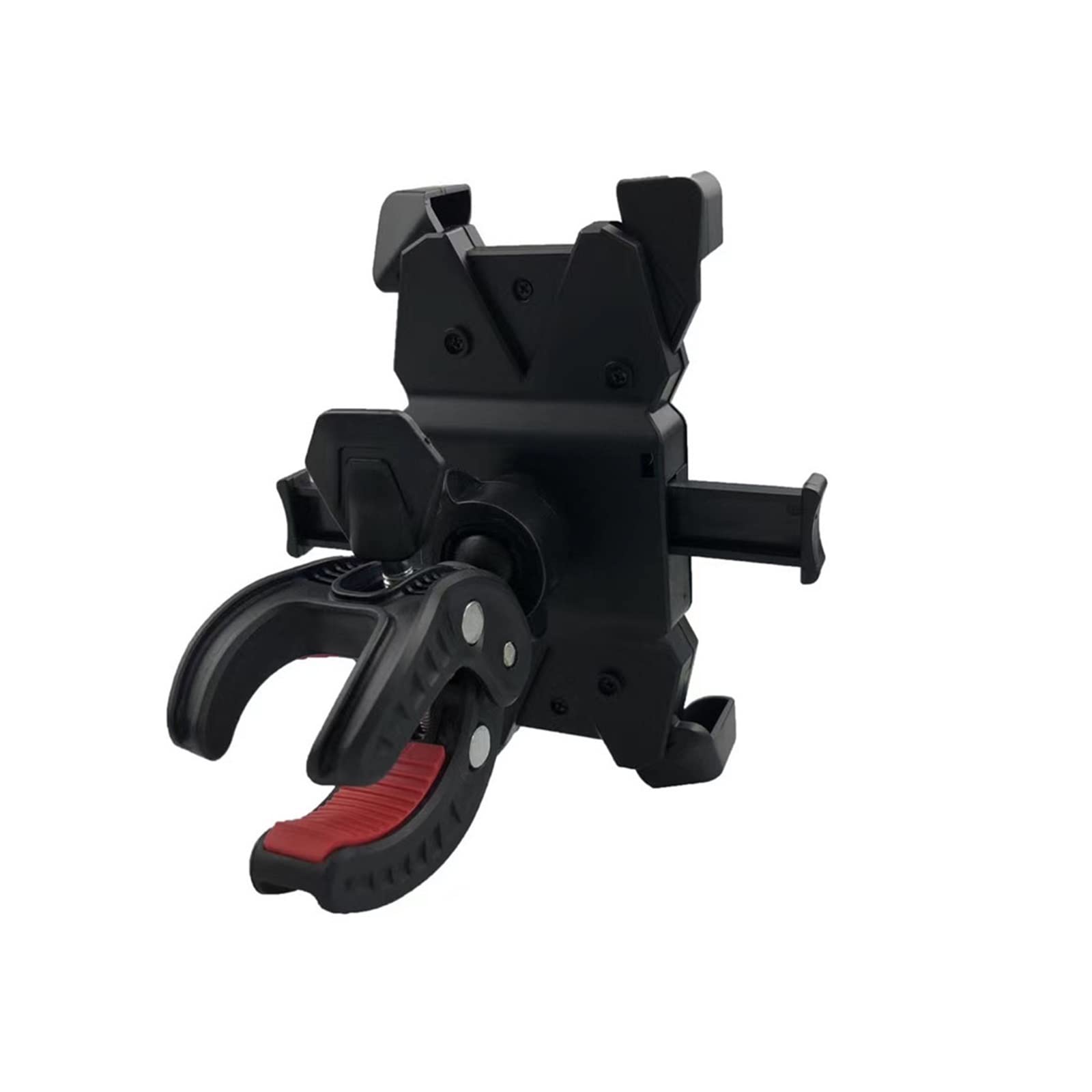 Universal Bike Phone Holder - Adjustable Handlebar Mount for Bicycle & Motorcycle, Secure Smartphone Cradle for Cycling, Commuting & Outdoor Adventures