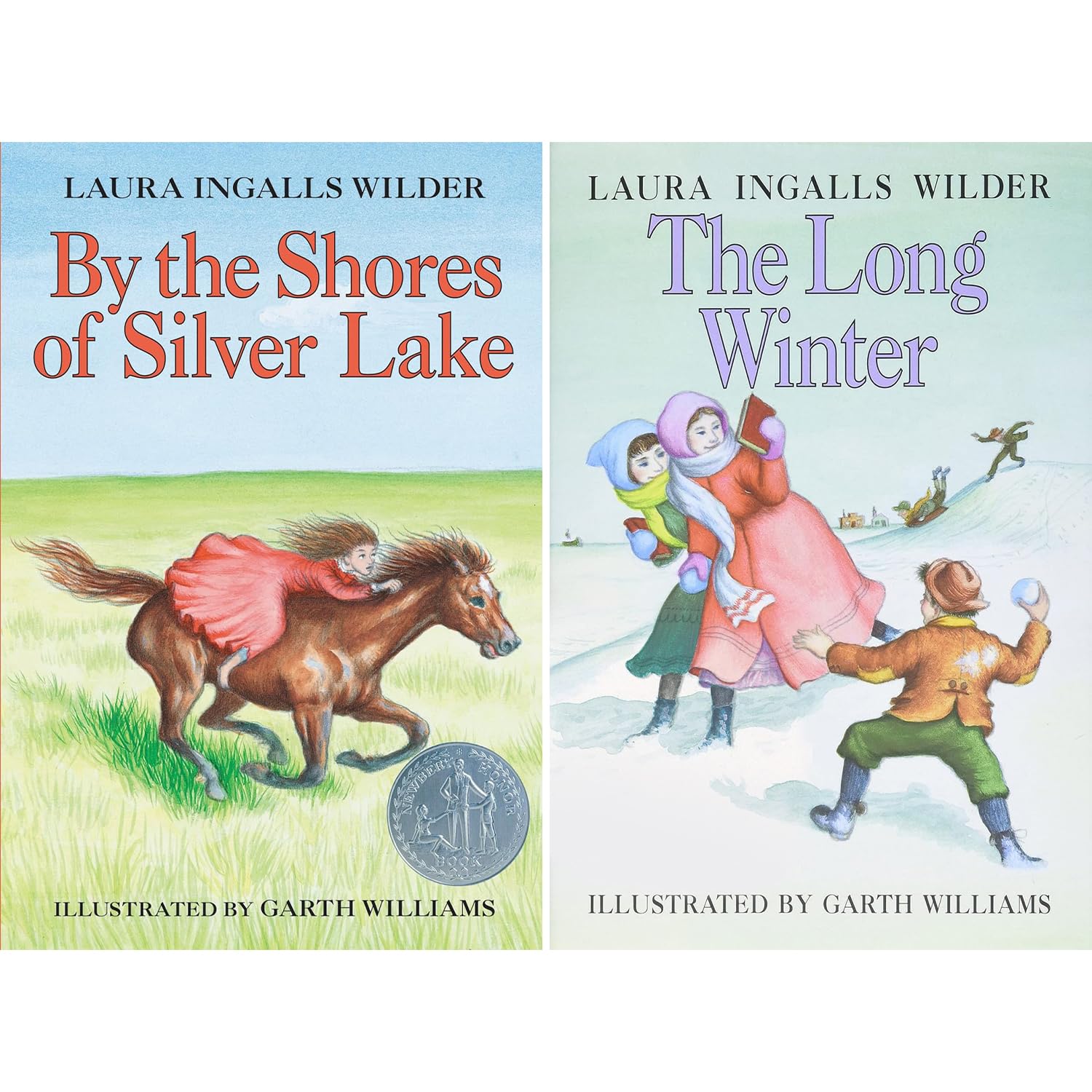 The Little House Complete Book Series Set - Classic Children's Literature for Reading & Collecting - Perfect for Homeschooling, Bedtime Stories & Gifts