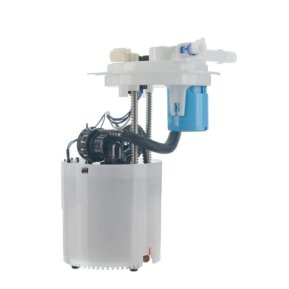 High Performance Electric Fuel Pump Assembly with Pressure Sensor & Sending Unit - Compatible with 2006-2008 Chevrolet HHR 2.2L 2.4L L4 Engine - Perfect for Fuel System Replacement & Performance Upgrades