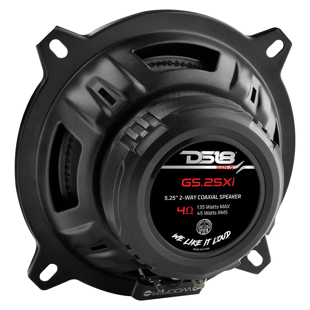 GEN X 5.25