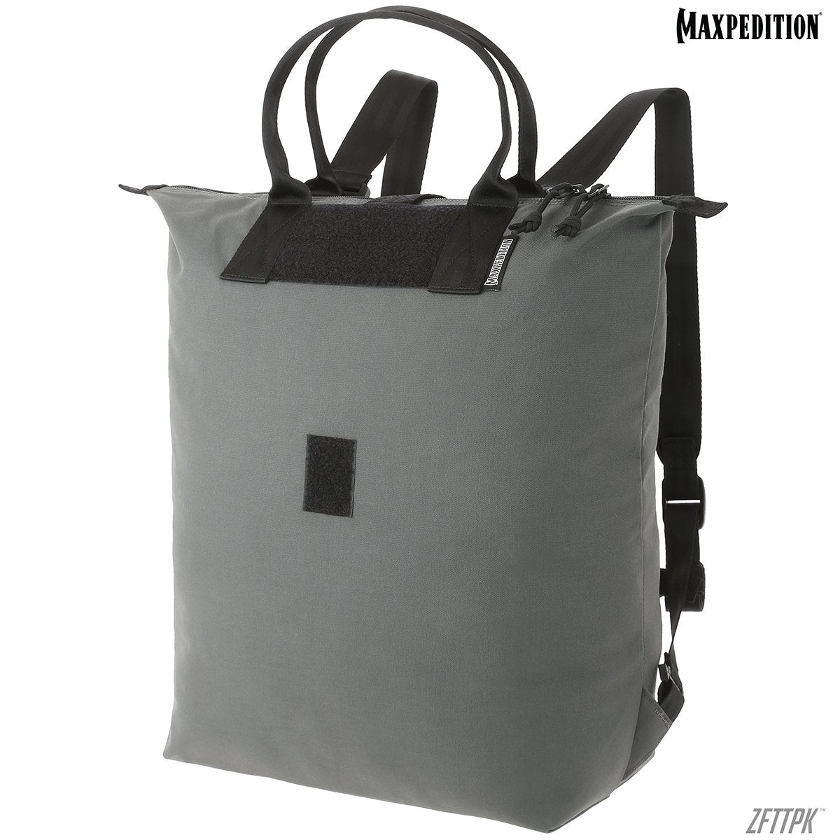 Rollypoly Folding Tote Pack - Convertible Backpack & Shoulder Bag for Travel, Work & Shopping | Lightweight & Compact Design for Daily Commute & Weekend Getaways