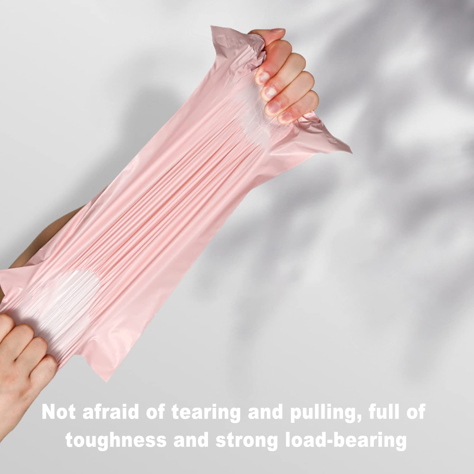 Sanitary Napkin Disposal Bags - 200 Count Pink Feminine Hygiene Waste Bags with Self-Sealing Closure | Discreet & Odor-Controlling Sanitary Pads & Tampon Disposal Solution | Perfect for Travel, Home, School & Public Restrooms