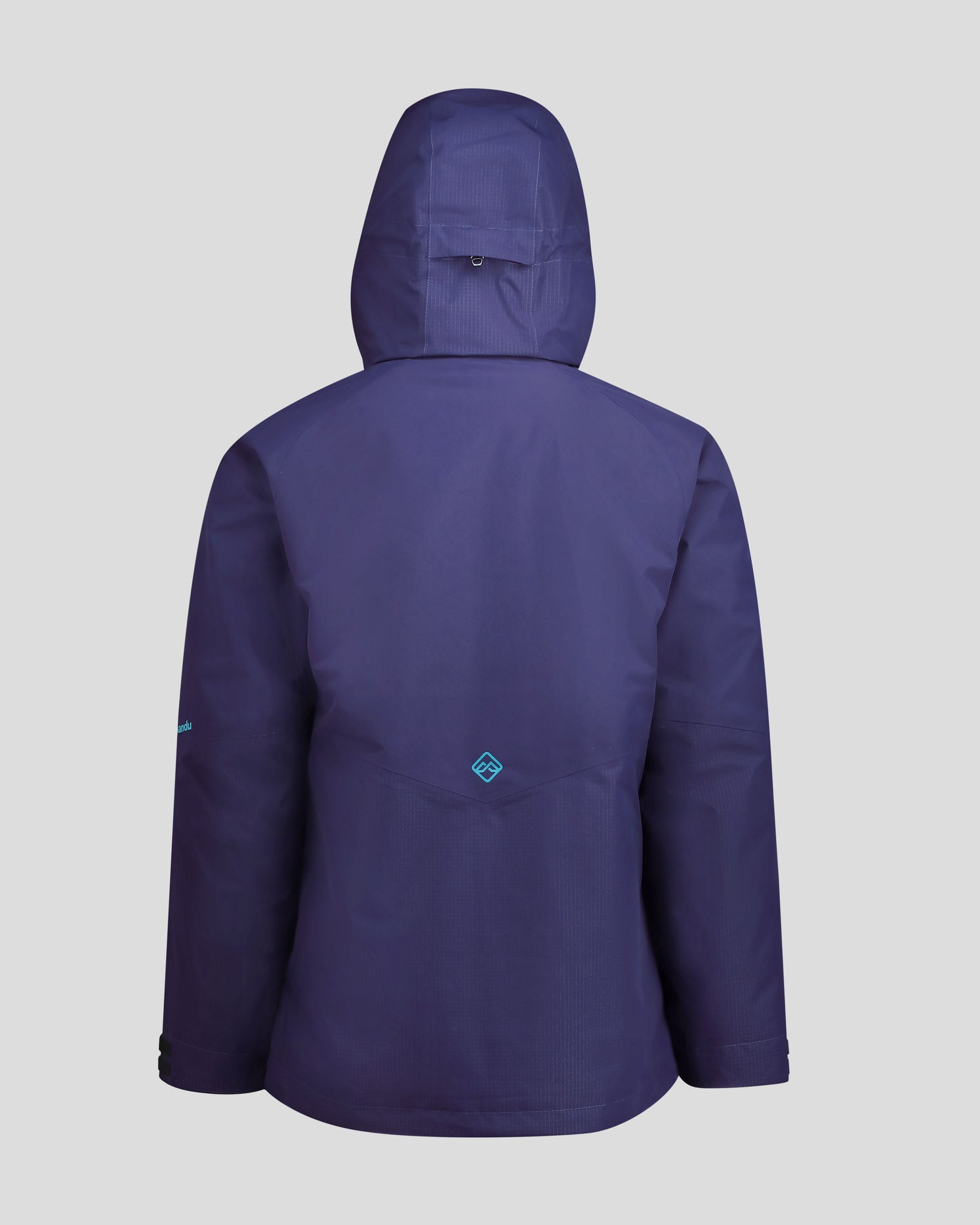 Men's PWDR Days 2L Insulated Snow Jacket - Waterproof Winter Coat for Skiing & Outdoor Activities - Dark Horizon Color