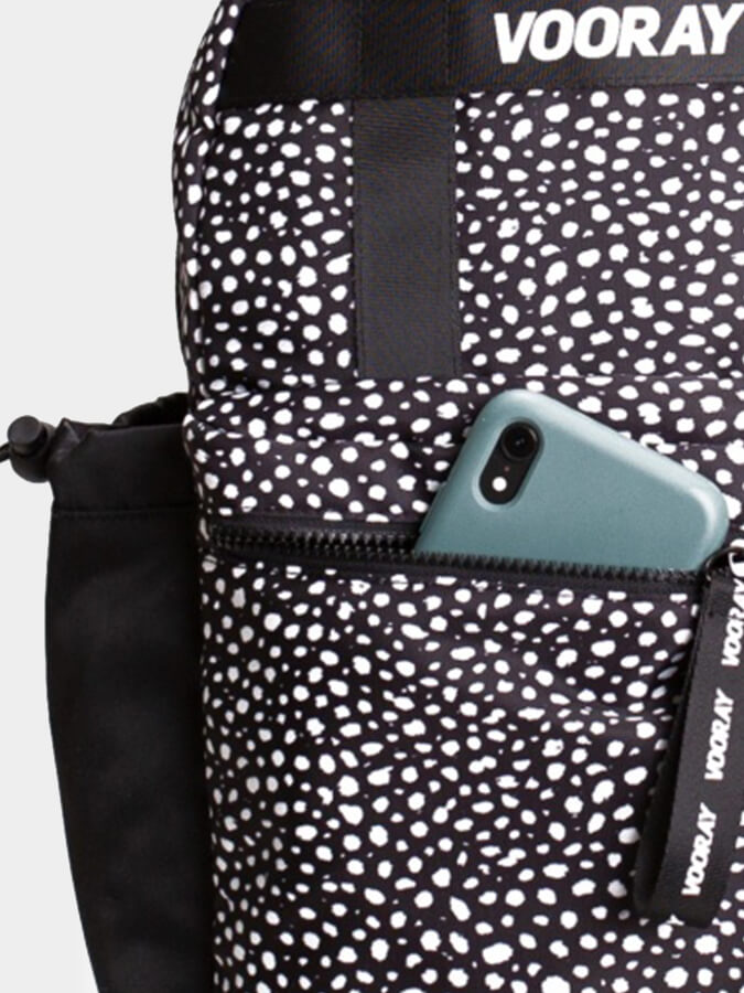 Vooray Katie Backpack - Stylish & Durable Laptop Backpack for Women & Men - Perfect for Work, Travel & School | Water-Resistant & Spacious Design