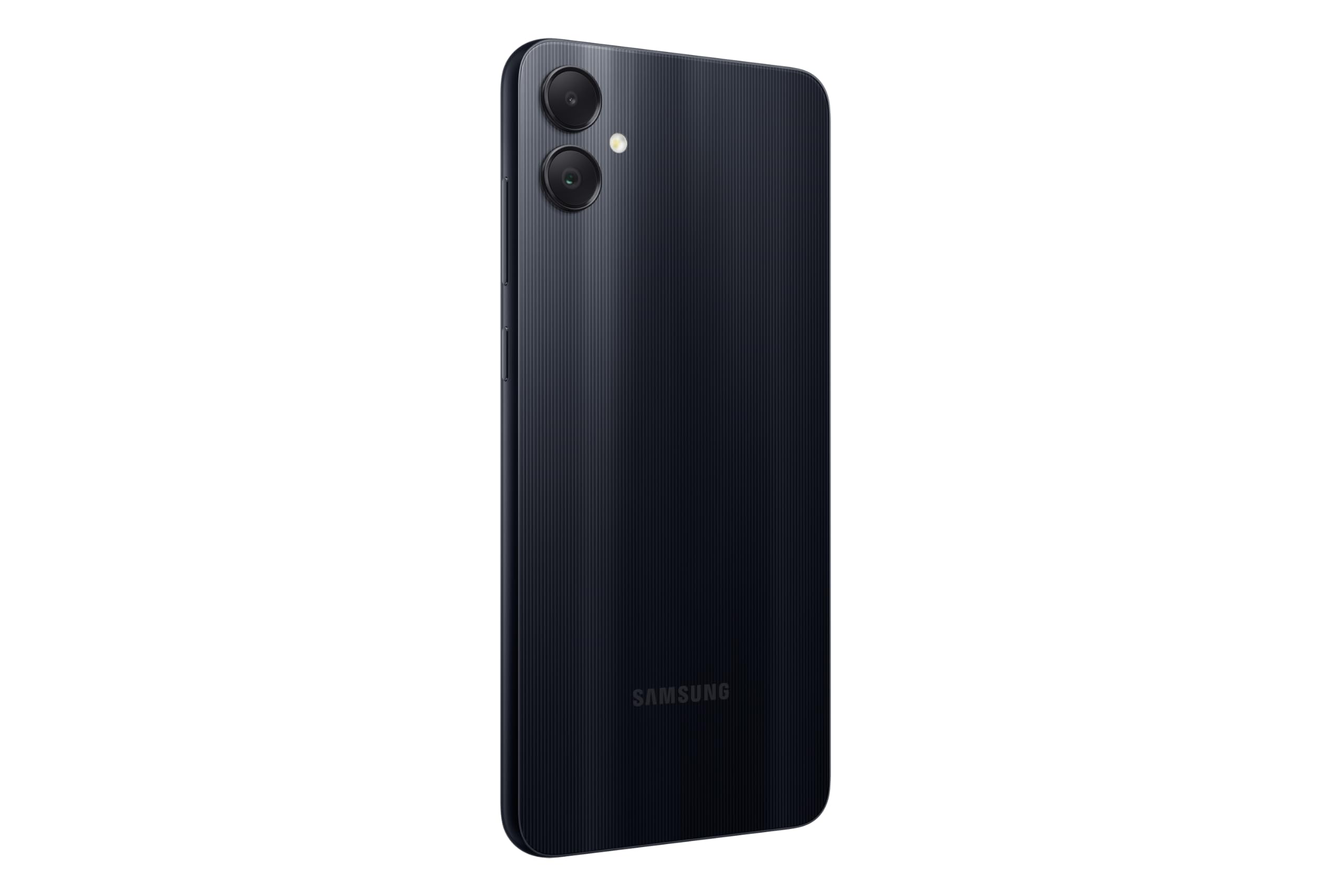 Samsung Galaxy A05 4GB RAM 128GB Storage Android Smartphone - Dual SIM LTE Unlocked Mobile Phone for Work, Travel & Entertainment - Black