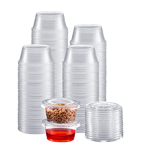 3.25 oz. - Clear