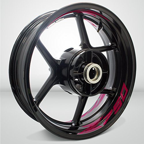 2 Tone Cranberry