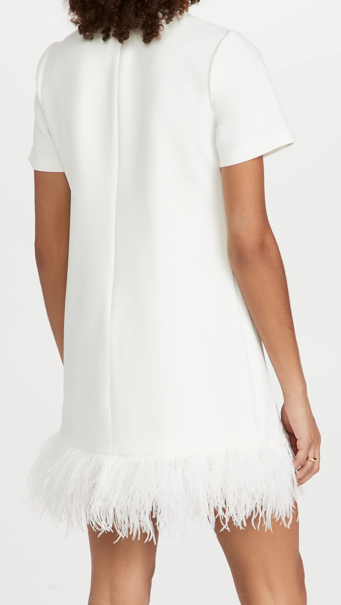 LIKELY Women's Marullo Dress - Flowy Summer Midi Dress with Short Sleeves & Pockets | Perfect for Beach Vacations, Date Nights & Casual Outings