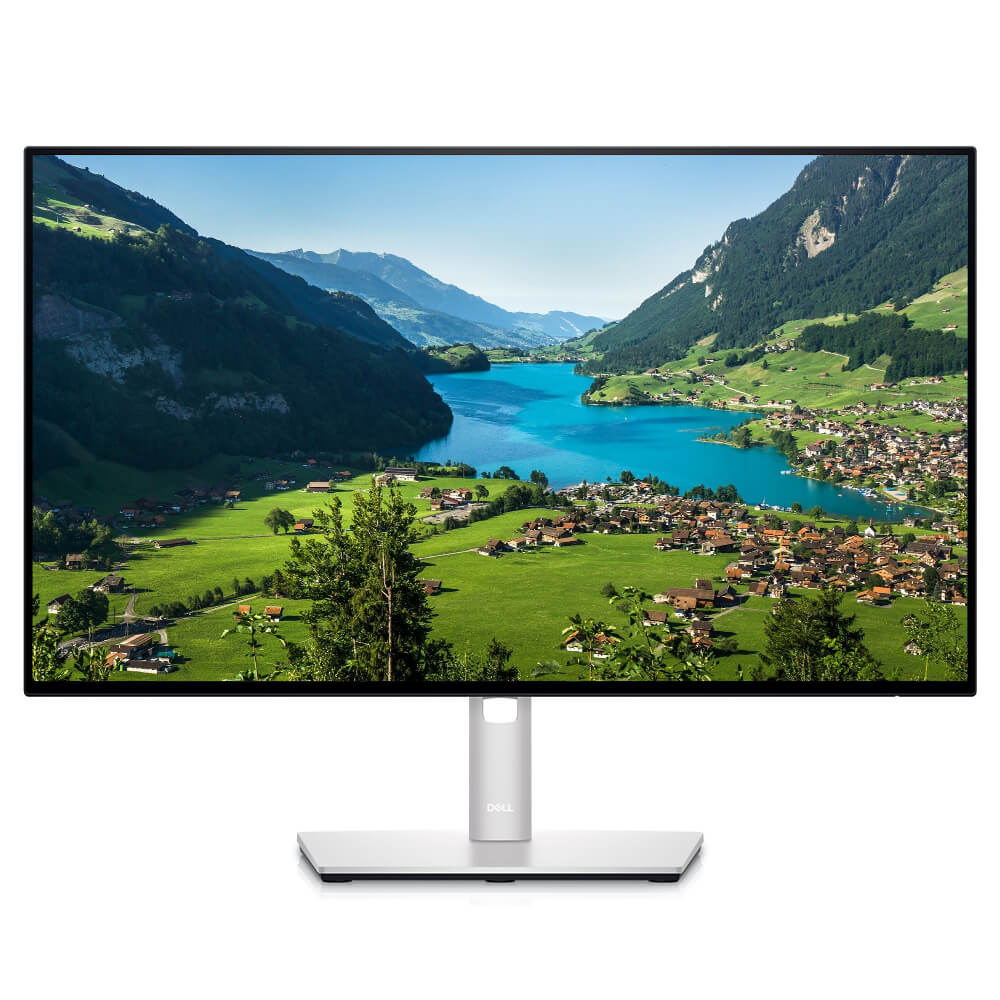 Dell UltraSharp U2422HE 24 Inch FHD USB-C Hub Monitor with IPS Panel - Perfect for Home Office, Gaming & Professional Workstations