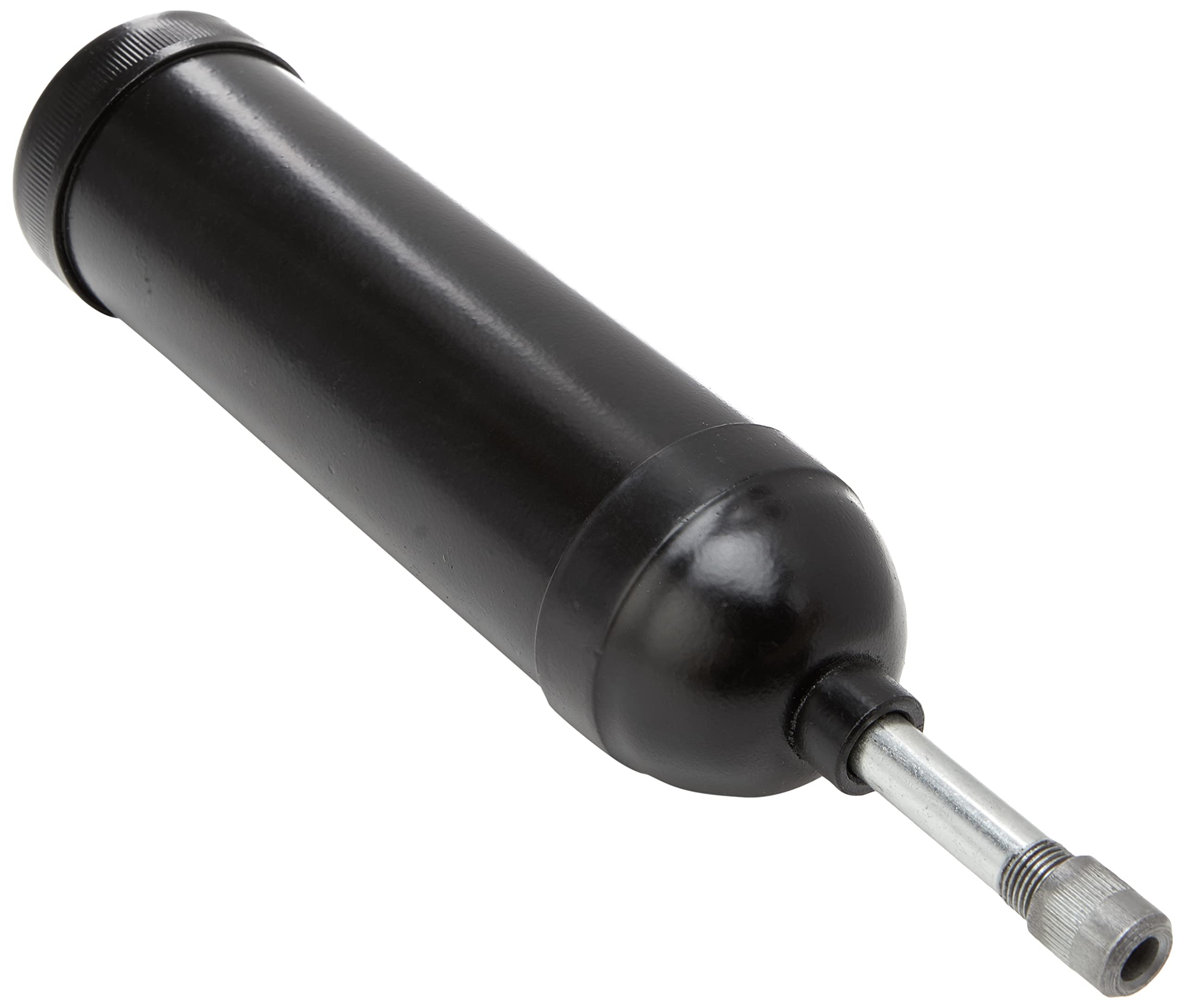 Lumatic Apous Telescopic Hand Grease Gun 120cc - Heavy Duty Manual Grease Pump for Automotive, Machinery & Industrial Equipment Maintenance