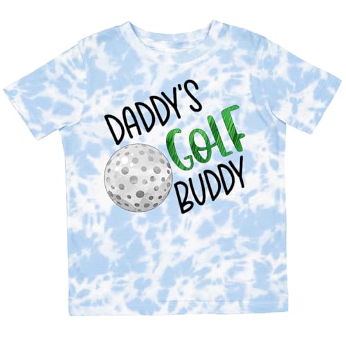 Tie Dye Blue