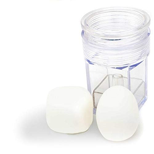 SCI Cuisine International 2.75 Inch Square Egg Press - Perfect for Making Breakfast Sandwiches, Burgers & Paninis at Home or Restaurant