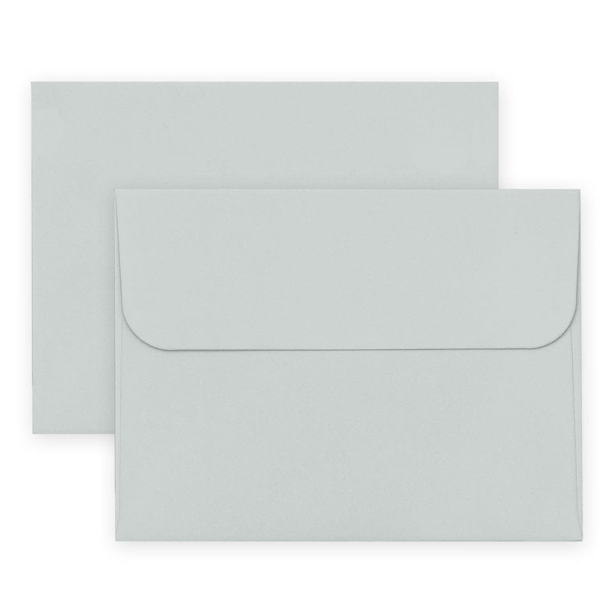 Polar Bear Envelope (12 Pack) - Cute Winter Animal Stationery for Letters, Greeting Cards & Invitations - Perfect for Holiday Mailings, Christmas Cards & Winter Party Invitations