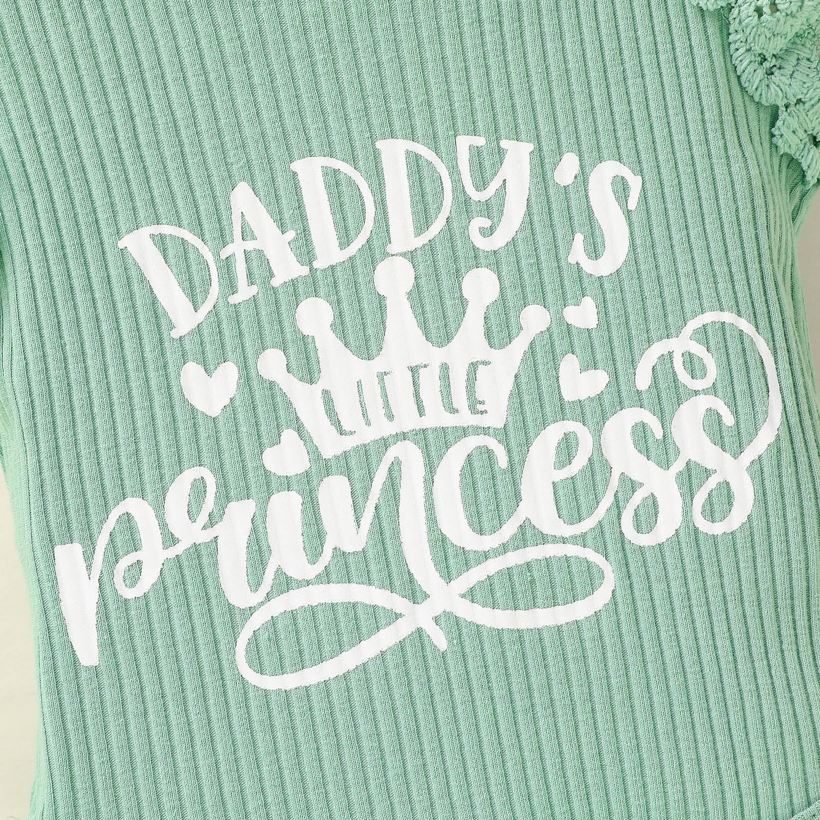 Newborn Baby Girl Clothes Set - Floral Ruffled Romper & Shorts Summer Outfit | Cute Infant Outfits for Girls | Perfect for Photoshoots, Parties & Playdates