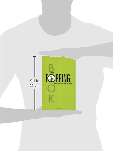 Best Topping Book for Baking Enthusiasts - Essential Guide for Cakes, Desserts & Pastries | Perfect for Home Bakers & Professional Chefs