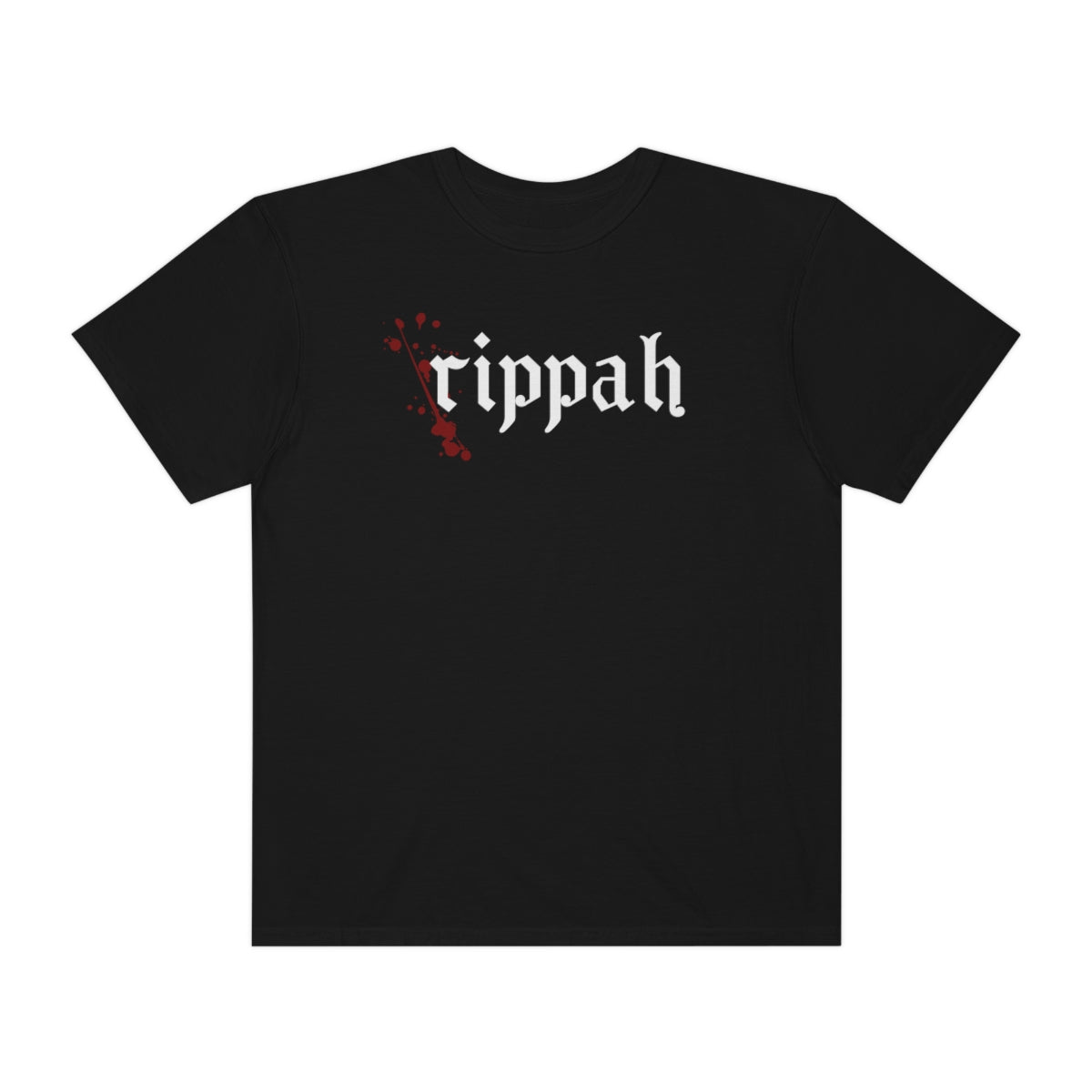 Vampire Diaries TVD Fan Shirt - Klaus Mikaelson & Stefan Salvatore Inspired Rippah T-Shirt - Perfect Gift for TVD Lovers - Wear to Conventions, Parties & Show Marathons