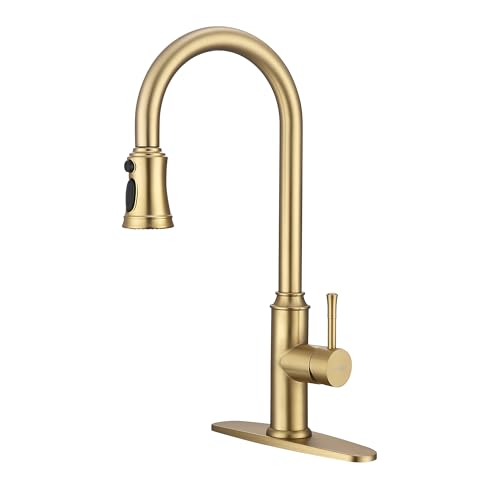 gold Faucet without LED