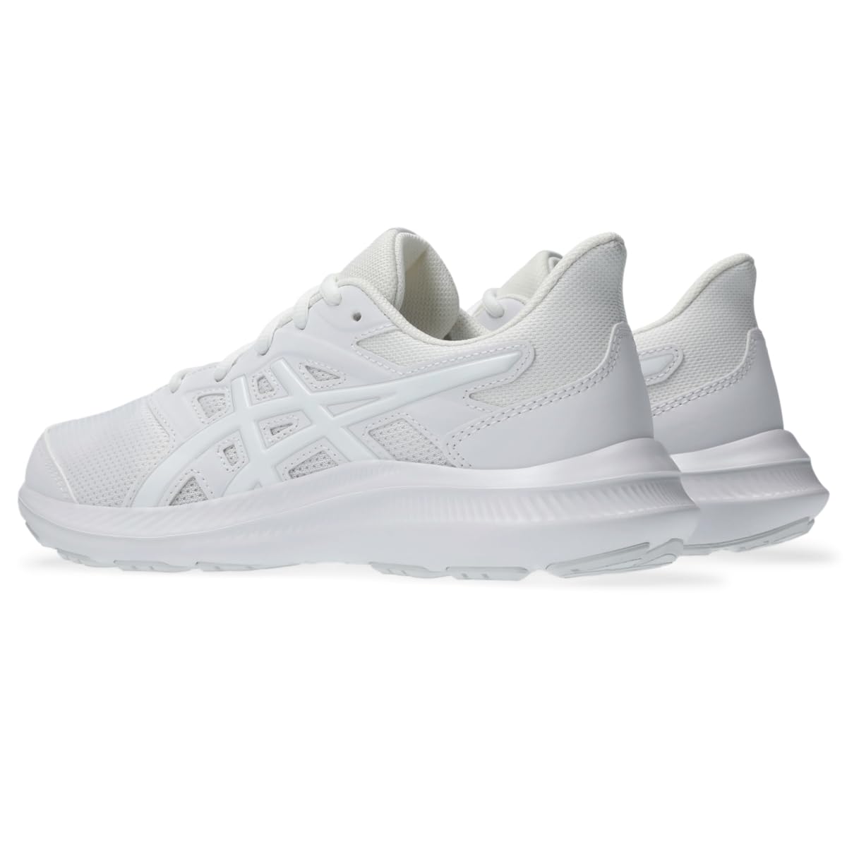 ASICS JOLT 4 Running Shoes for Kids - Lightweight Athletic Sneakers for Boys & Girls - Perfect for School, Training & Daily Activities