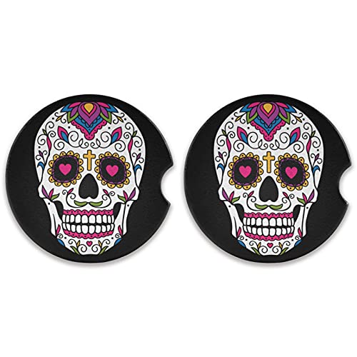Mexican Sugar Skull