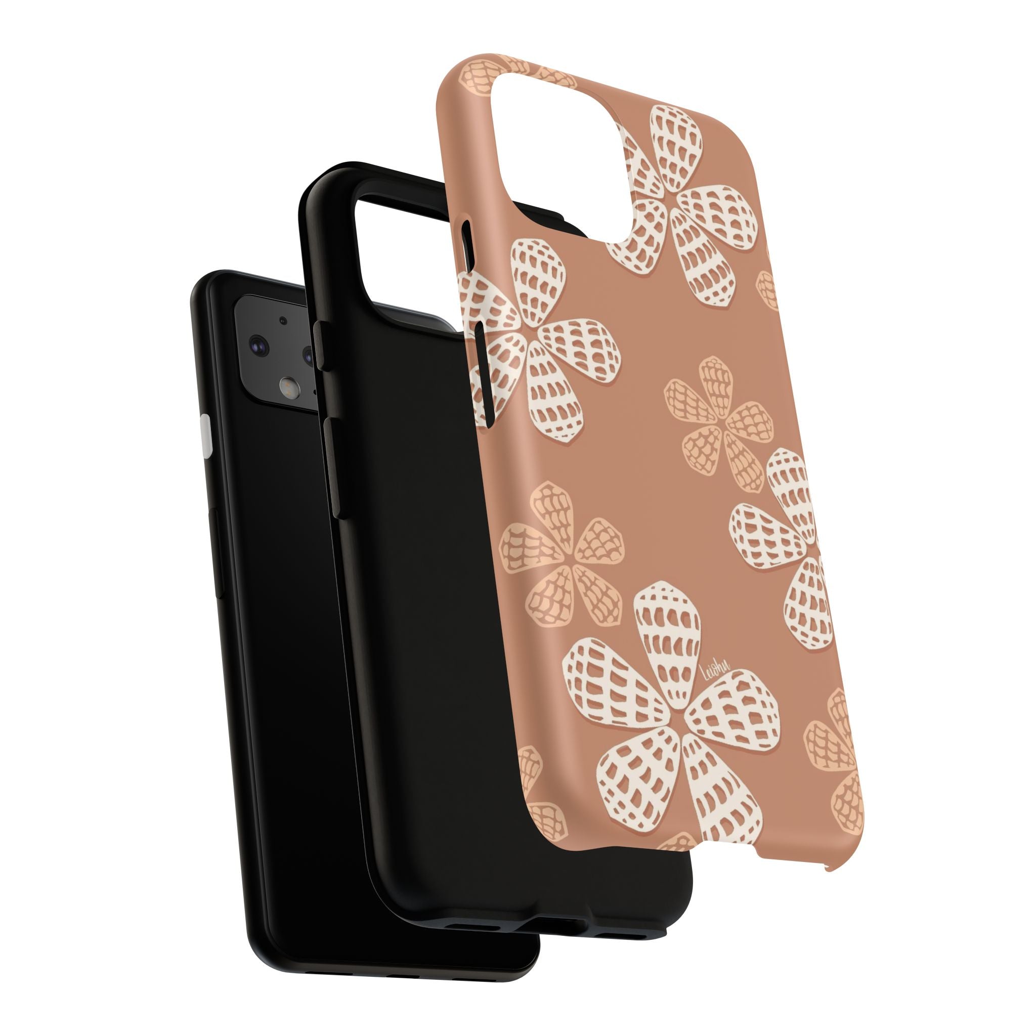Hebrew Shell Case for Google Pixel - Durable Protective Cover with Stylish Design - Perfect for Everyday Use, Travel & Outdoor Activities