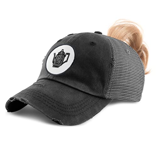 Black Circle Patch