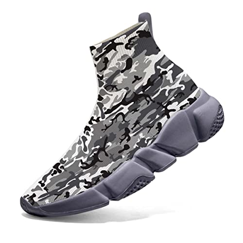 Camo Grey