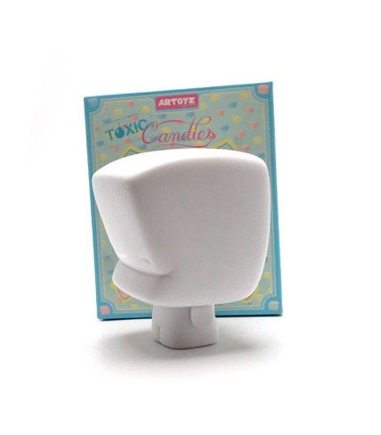 Marge Mallow Blanc DIY Kit - Premium DIY Marshmallow Making Set for Home Baking & Candy Crafting | Perfect for Birthday Parties, Baby Showers & Holiday Gift Giving