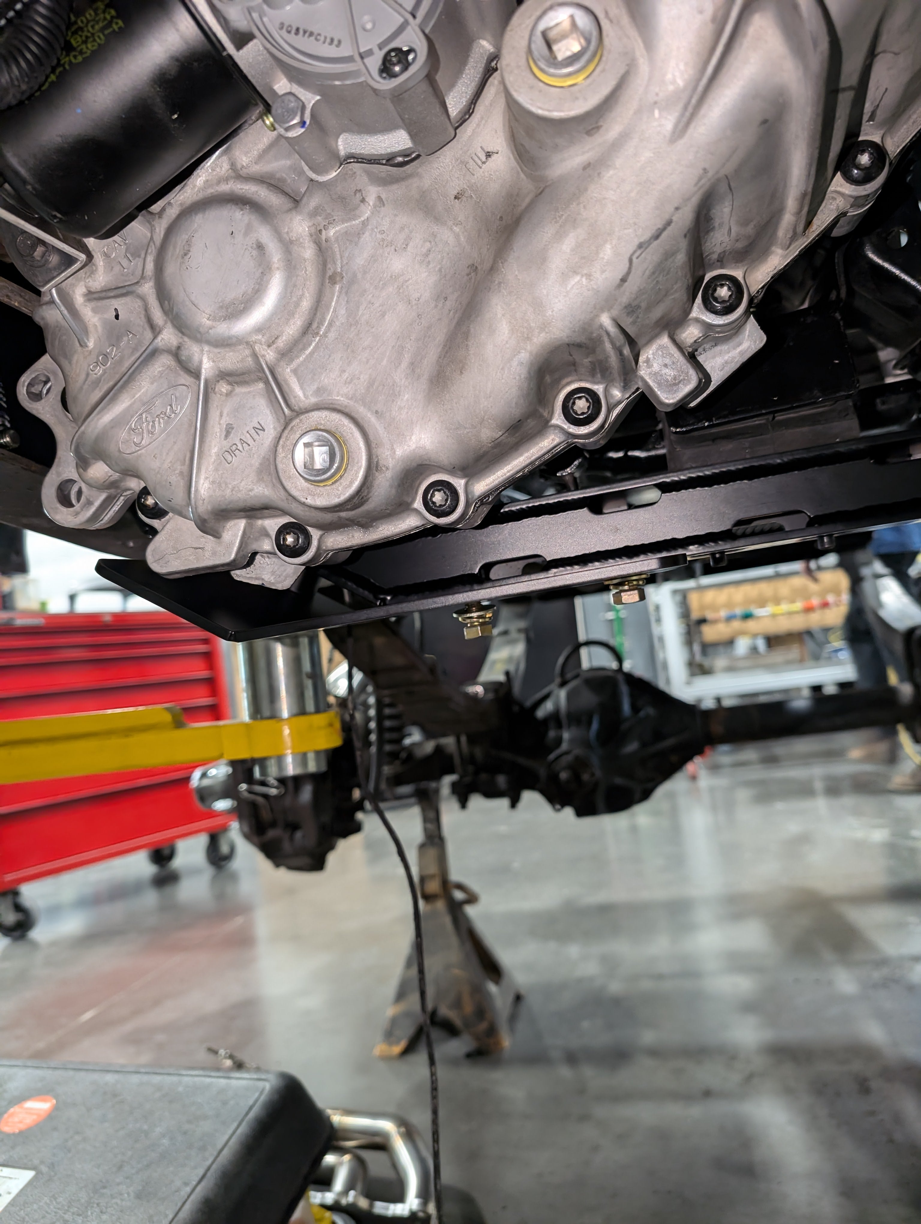 FFG Highboy Skid Plate - Heavy Duty Underbody Protection for Off-Road Trucks & SUVs | Perfect for Rock Crawling, Trail Riding & Off-Road Adventures