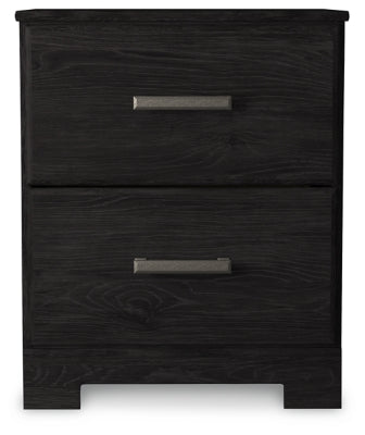 Belachime Nightstand - Modern Bedside Table with Storage Drawer, Wooden End Table for Bedroom, Living Room, and Office - Perfect for Lamps, Books, and Bedroom Decor