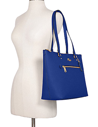 Coach Gallery Tote Bag - Premium Leather Handbag for Women | Stylish Work Tote, Travel & Everyday Carry | Perfect for Office, Commute & Weekend Outings