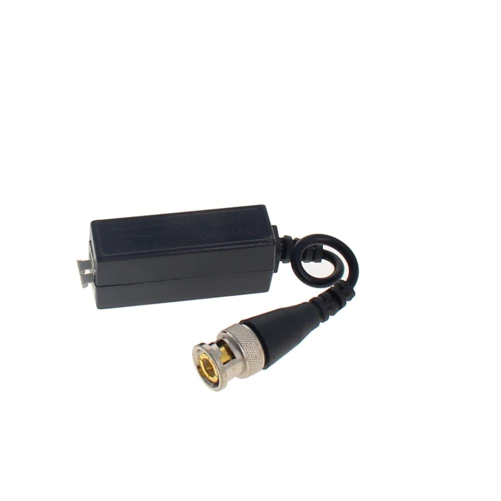 Heyiarbeit DC Power Splitter Cable - 16cm CCTV Power Supply Wire for Security Cameras & LED Strip Lights - 2PCS for Home/Office Electronic Equipment Protection