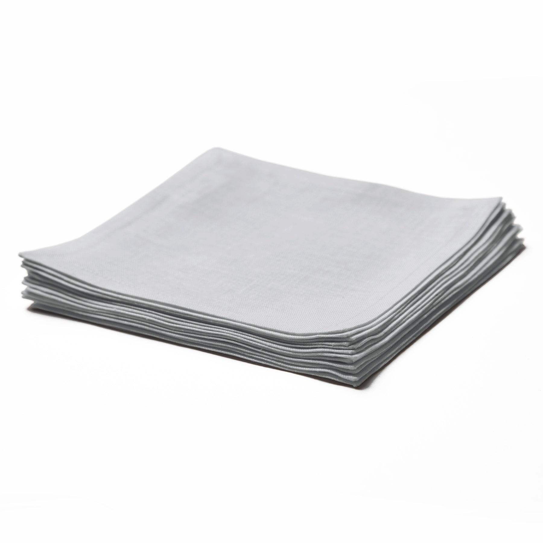 Premium Fete Cocktail Napkins - Set of 12 Elegant Party Napkins for Weddings, Cocktail Parties & Special Events