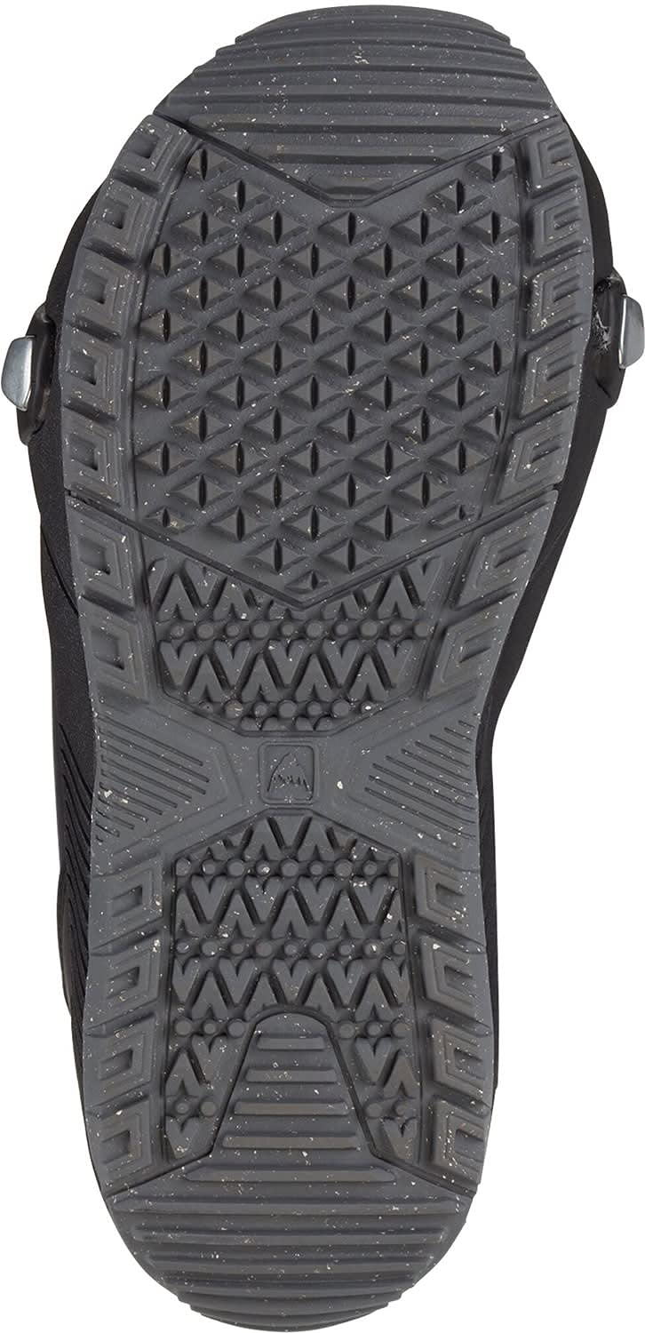 Burton Step On Snowboard Boots for Men - Size 9 Black | Comfortable & Durable Winter Sports Gear for Snowboarding & Mountain Adventures