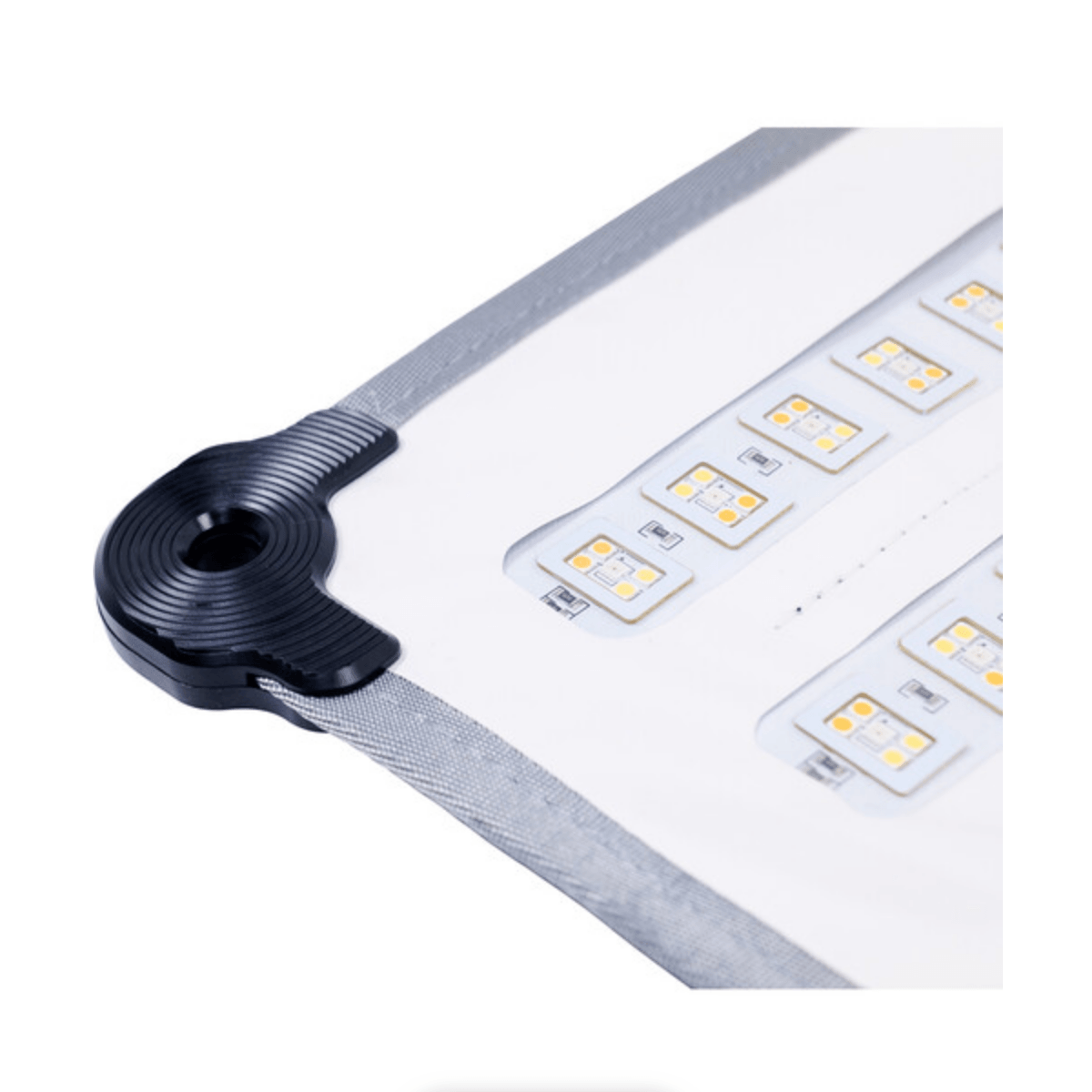 Amaran F22c 2x2 RGBWW LED Panel Light with V-Mount - Professional Studio Lighting for Photography, Videography & Film Production