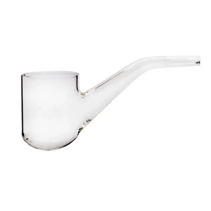 Puffco Proxy Bub Glass Bubbler - Portable Water Pipe Replacement Mouthpiece for Wax & Concentrates | Perfect for On-the-Go Dabbing & Smooth Hits