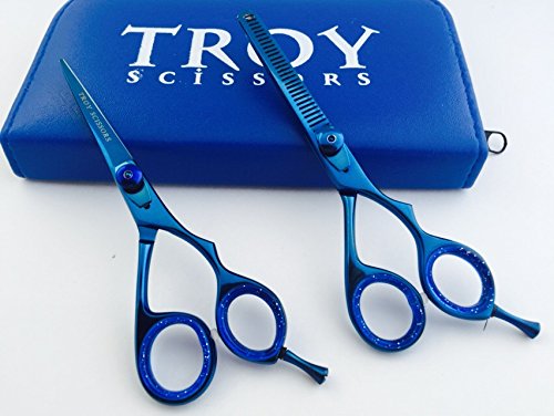 Professional Salon Hair Cutting Scissors Set - 5.5