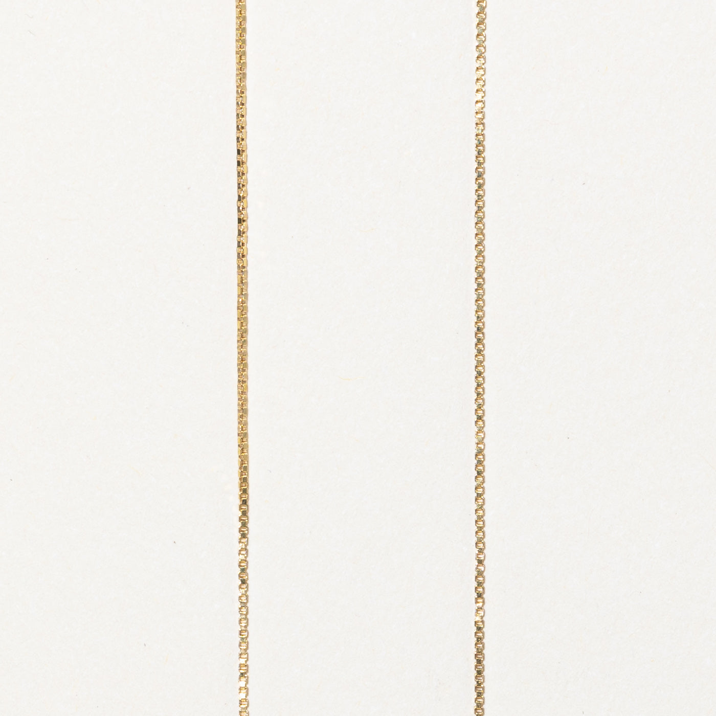 0.15ct Bezel Set Diamond Necklace - 18K Gold Women's Jewelry for Wedding, Anniversary & Special Occasions