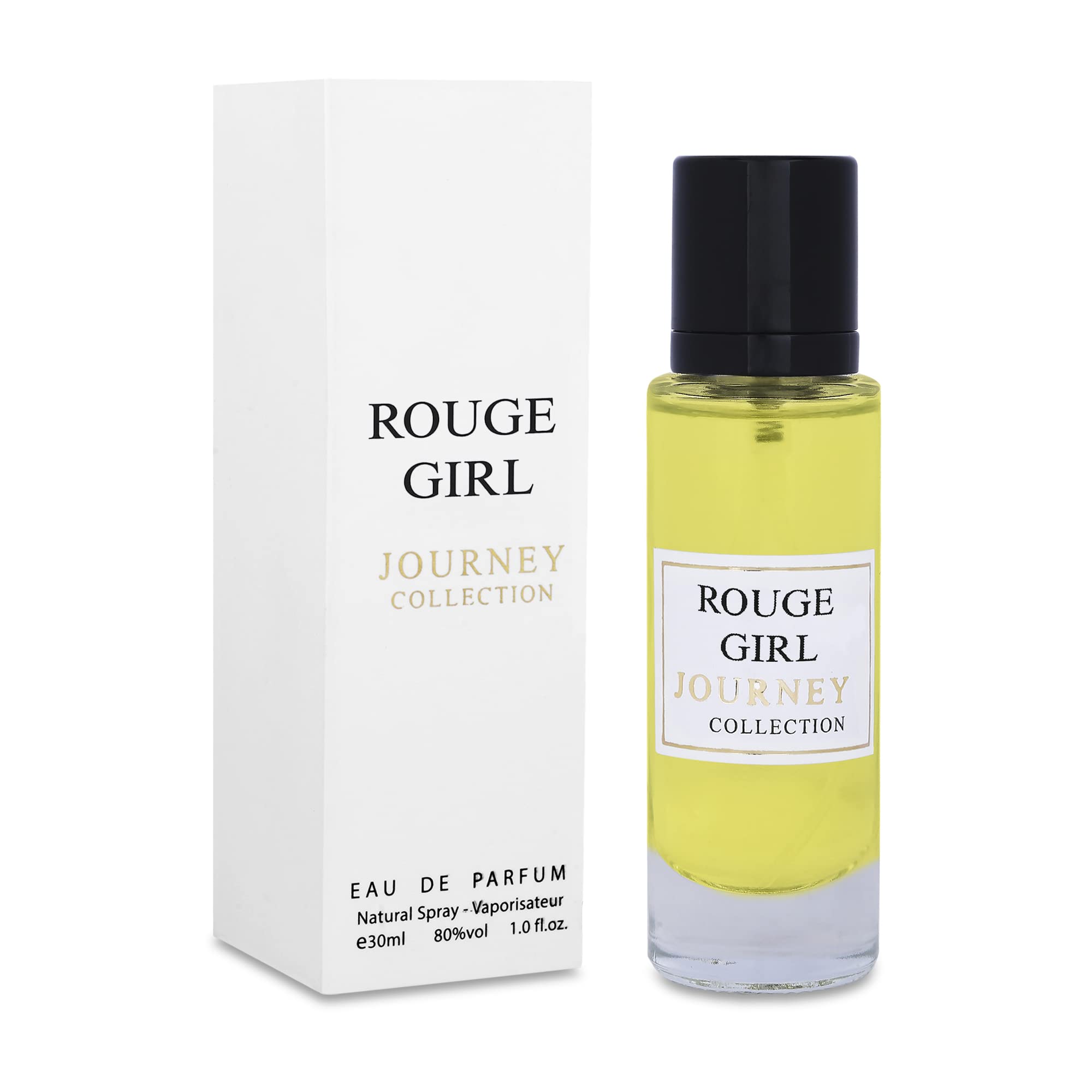 Rouge Girl Long Lasting Liquid Lipstick - 30ml Matte Finish, Waterproof, Smudge Proof - Perfect for Parties, Date Nights & Everyday Wear