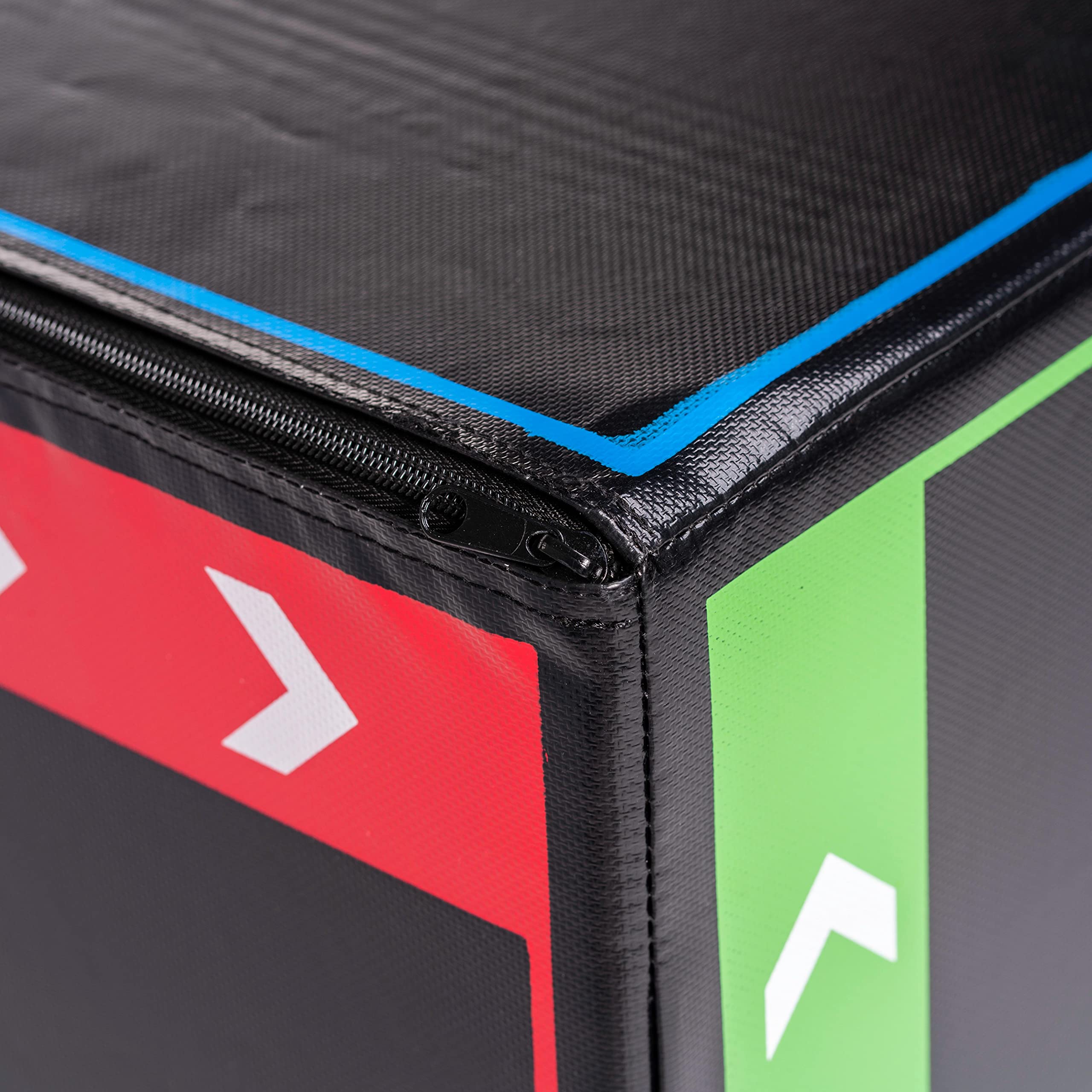 PRISP Foam Plyometric Jump Box - 20