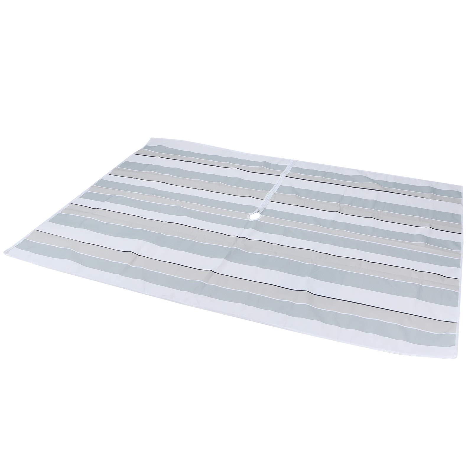 Waterproof Rectangle Table Cover - Anti-Scald Tablecloth for Outdoor Dining, Garden Parties & Indoor Use - Perfect for Picnics, BBQs, and Home Decor