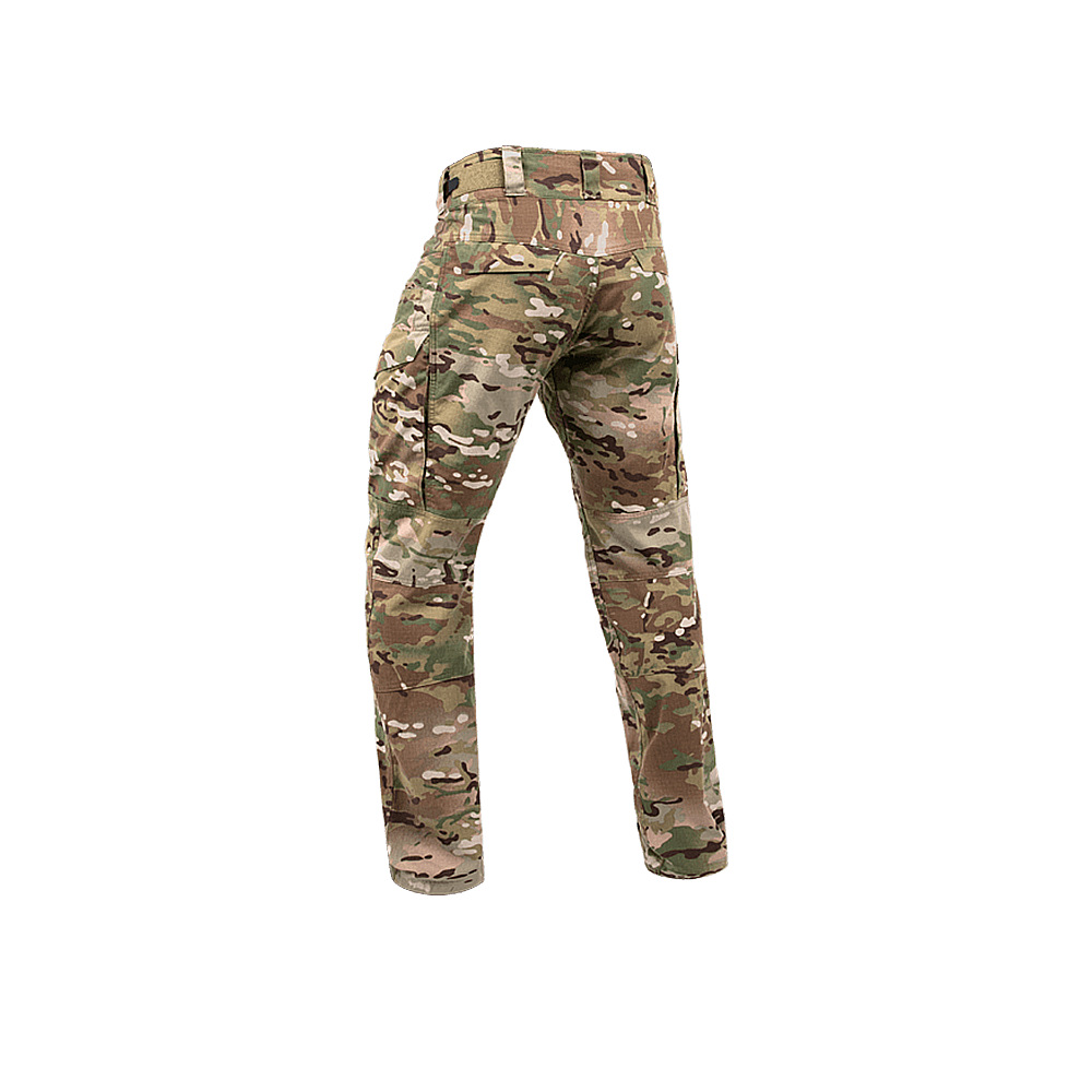 Crye Precision G4 Field Pants - Tactical Combat Pants with Breathable Fabric, Low Profile Pockets & Adjustable Waistband | Made in USA | Ideal for Military, Outdoor Adventures & Tactical Training