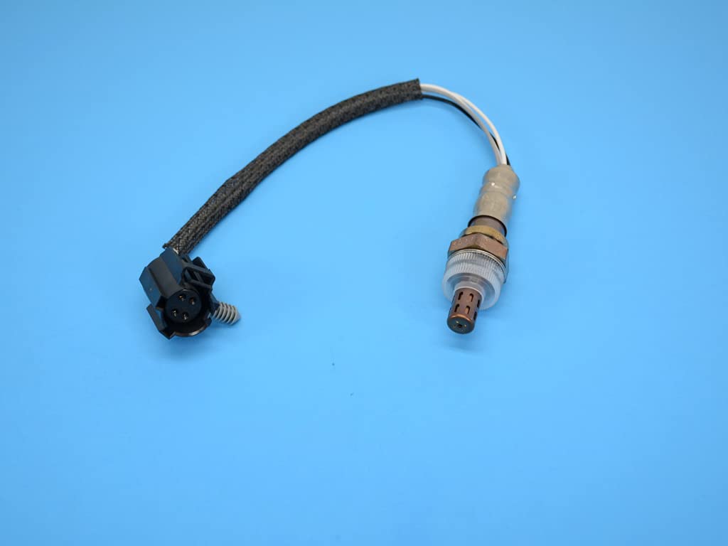 Genuine Chrysler 56041213AG Oxygen Sensor - Direct Fit Replacement for Dodge, Jeep, Ram Vehicles - Improve Fuel Efficiency & Engine Performance (Perfect for Off-Roading, Daily Commuting & Long Road Trips)
