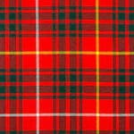 Bruce Tartan Plaid Scarf - Premium Wool Blend for Men & Women | Perfect for Winter, Fall & Outdoor Activities