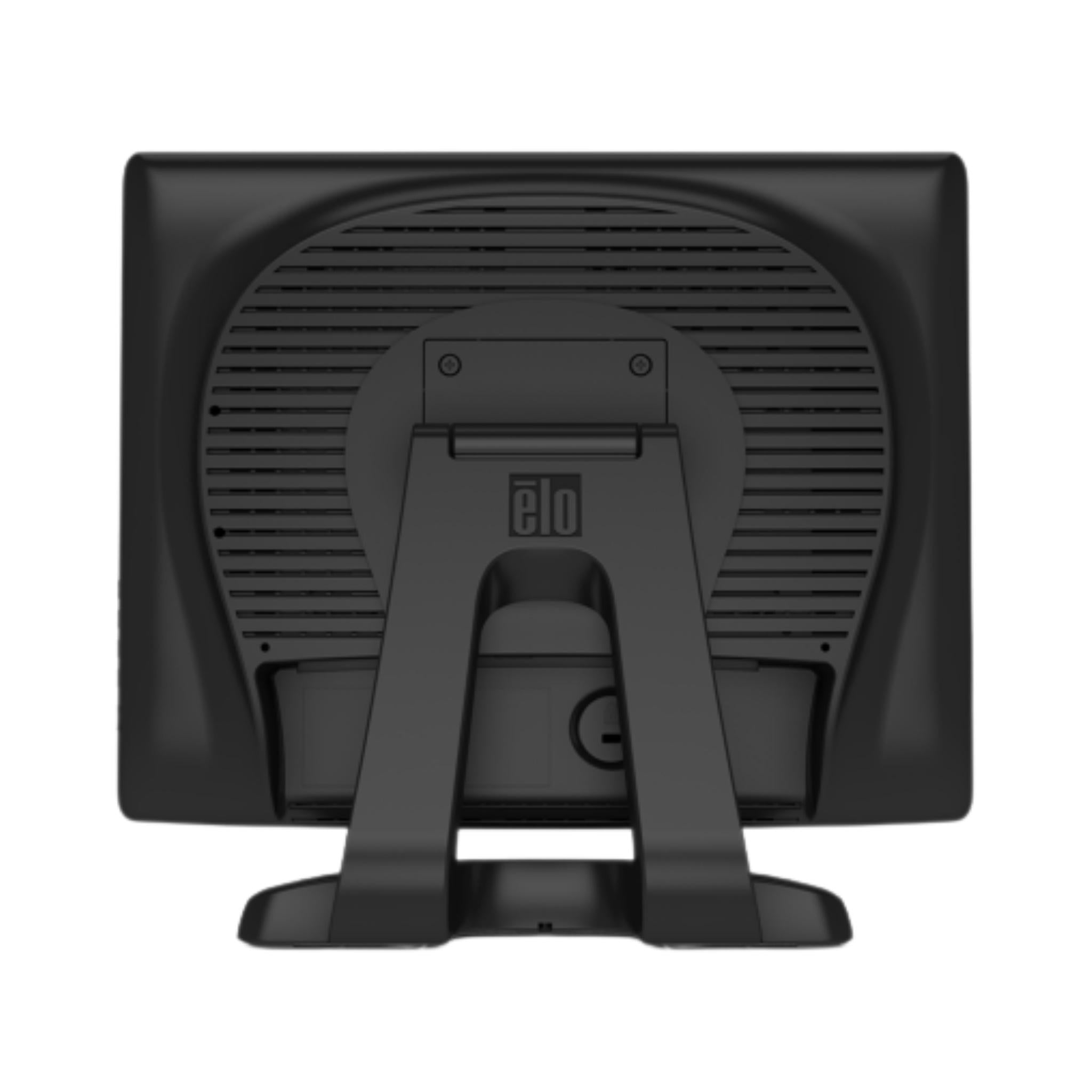 Elo 1515L 15-inch LCD POS Touch Screen Monitor with Intellitouch (SAW) Technology - Ideal for Retail Stores, Restaurants, and Hospitality Businesses