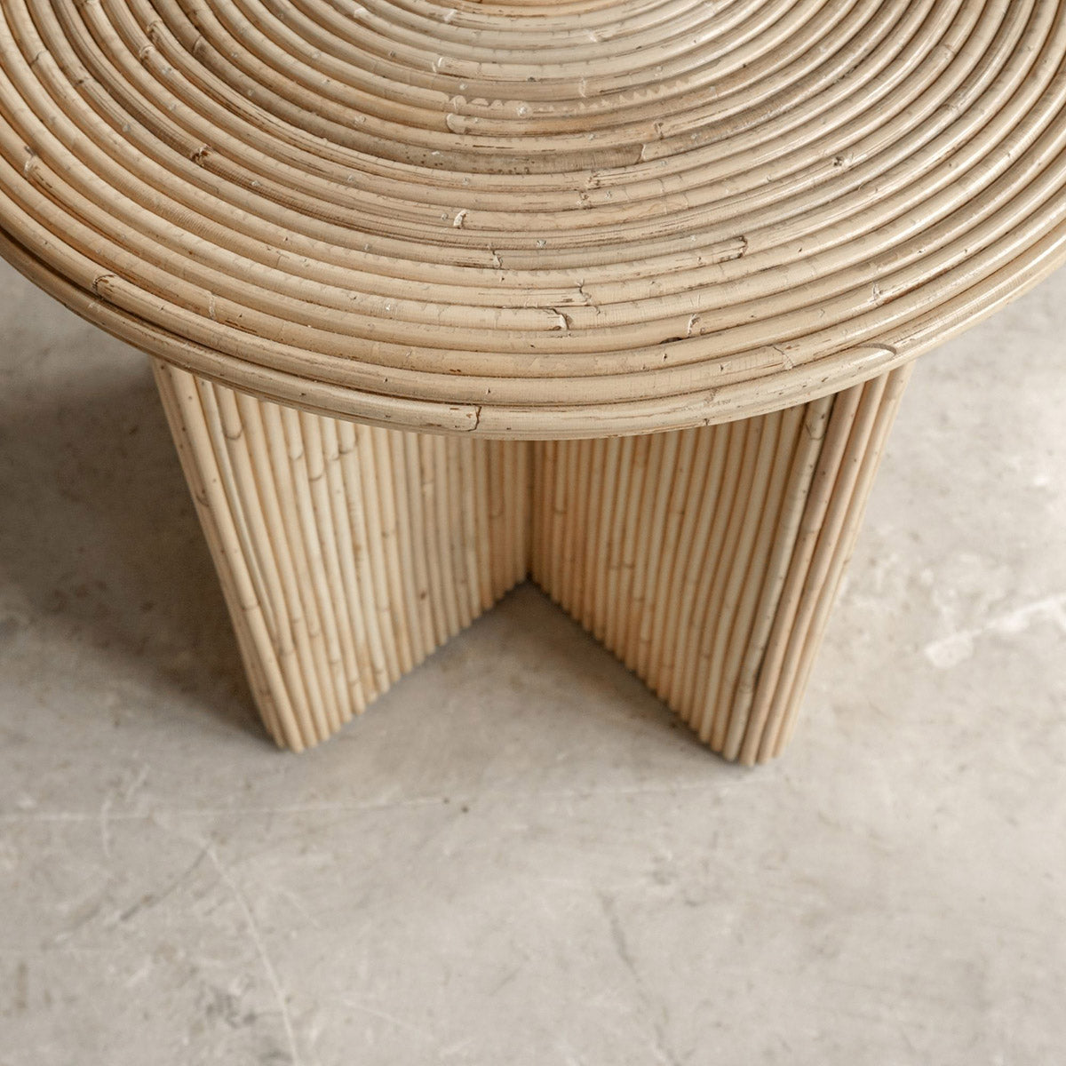 Sol Studio Kala Side Table - Modern Wooden End Table with Storage Shelf - Perfect for Living Room, Bedroom, or Office Decor