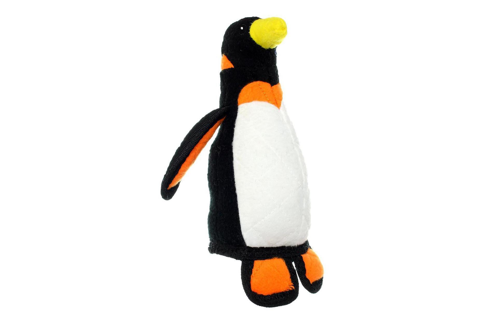 Tuffy Penguin Plush Toy - Soft & Cuddly Stuffed Animal for Kids & Collectors | Perfect for Gifts, Nursery Decor, and Cuddling