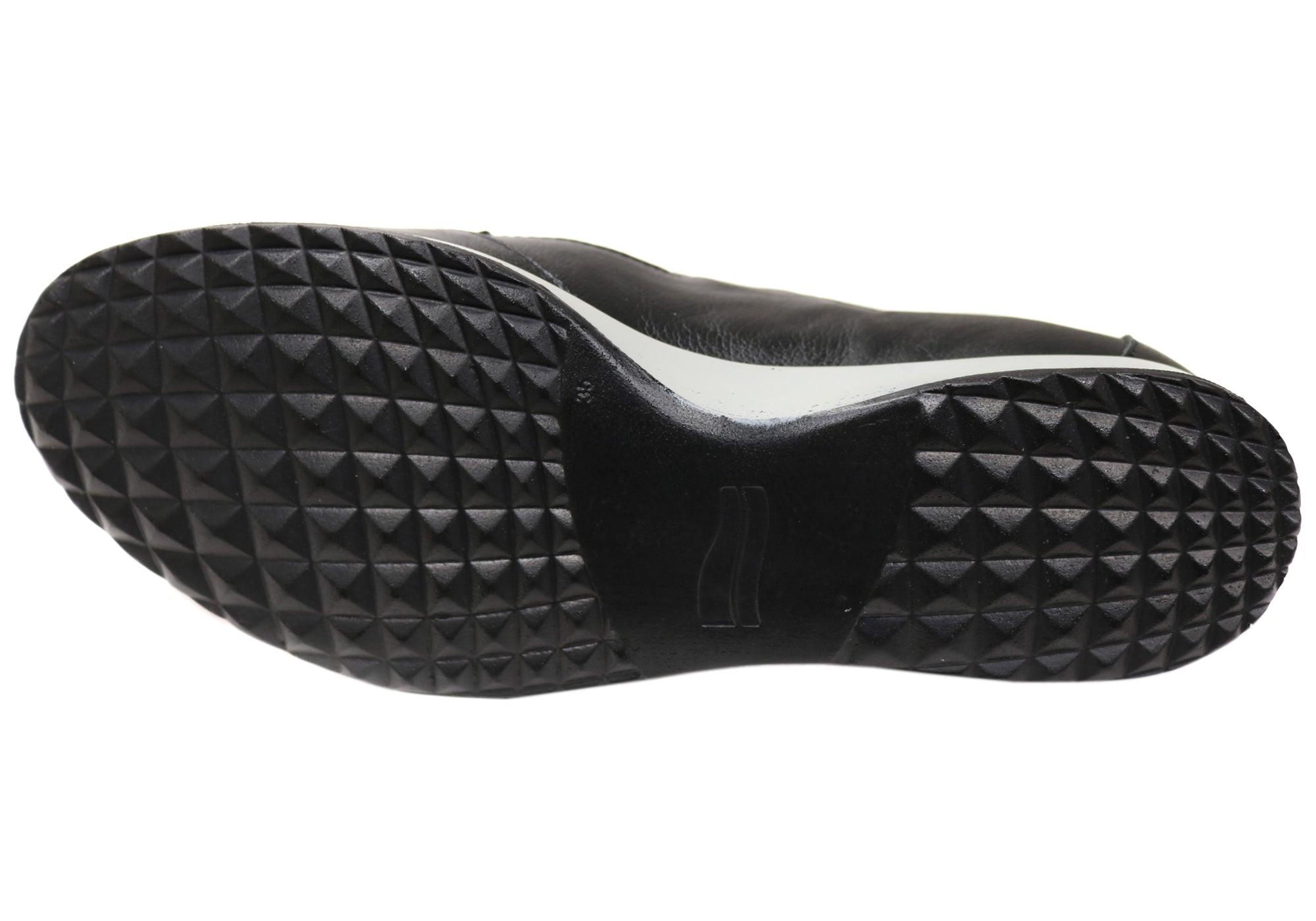 Opananken Trixy Women's Comfortable Brazilian Leather Mary Jane Shoes - Casual & Work Flats for Office, Walking & Everyday Wear