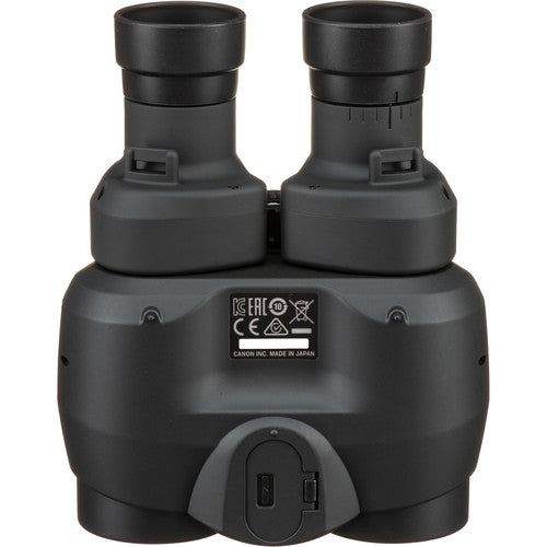 Canon 10x30 IS II Image Stabilized Binoculars - Waterproof, Lightweight for Bird Watching, Hiking & Travel - High Performance Optics with Image Stabilization Technology