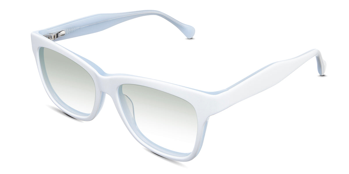 Nyla Women's Prescription Tinted Glasses - Fashionable & UV Protection for Work, Driving & Outdoor Activities
